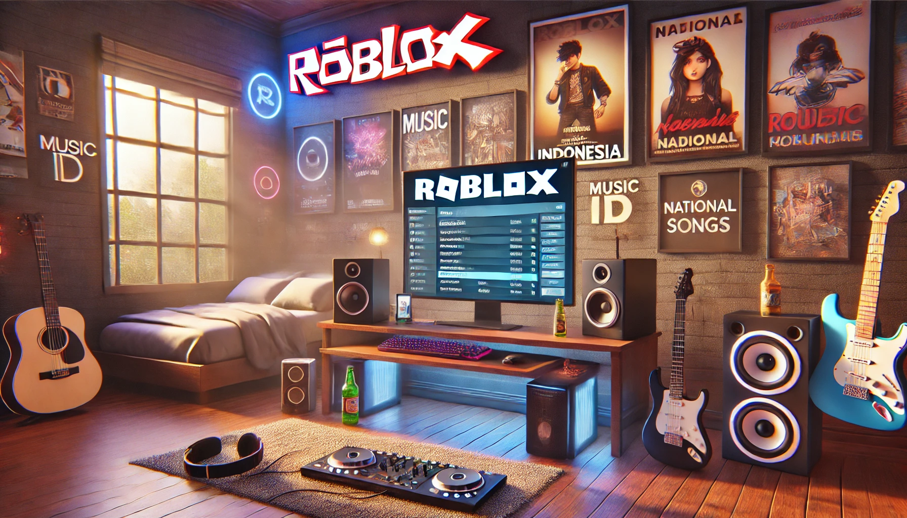 id music roblox indonesia