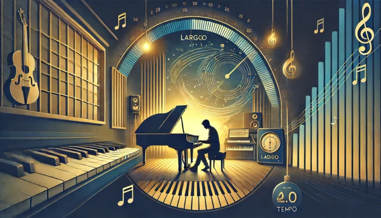 Komposisi Musik dalam Tempo Lambat TTS dan Maknanya dalam Dunia Musik