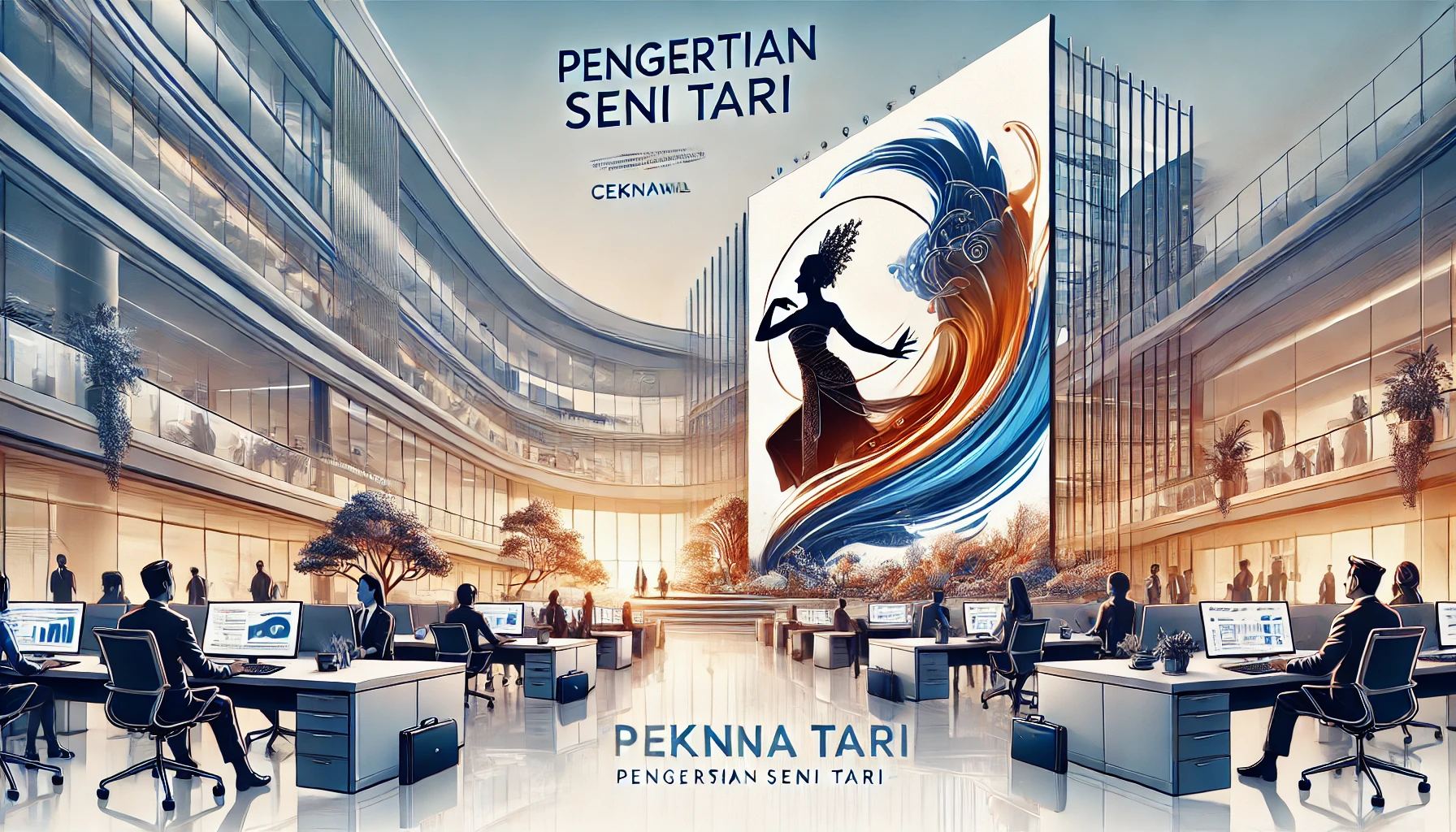 pengertian seni tari