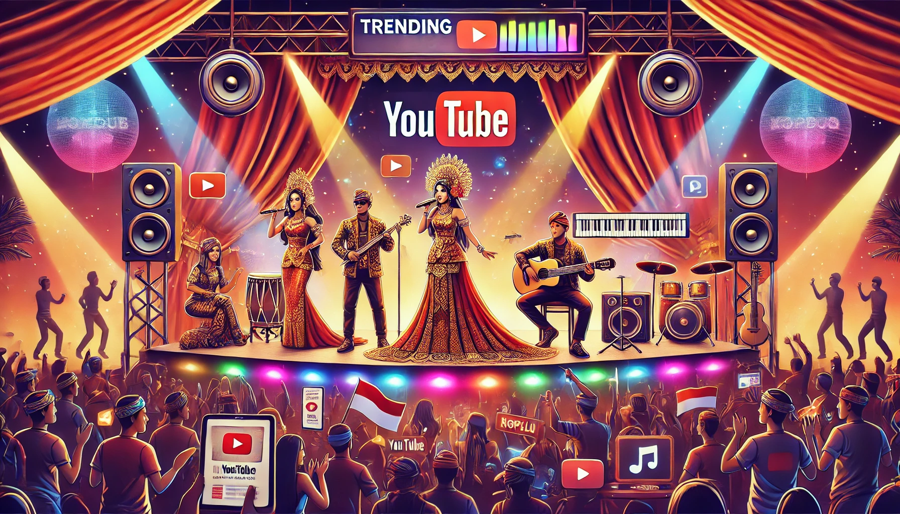 youtube music dangdut koplo terbaru