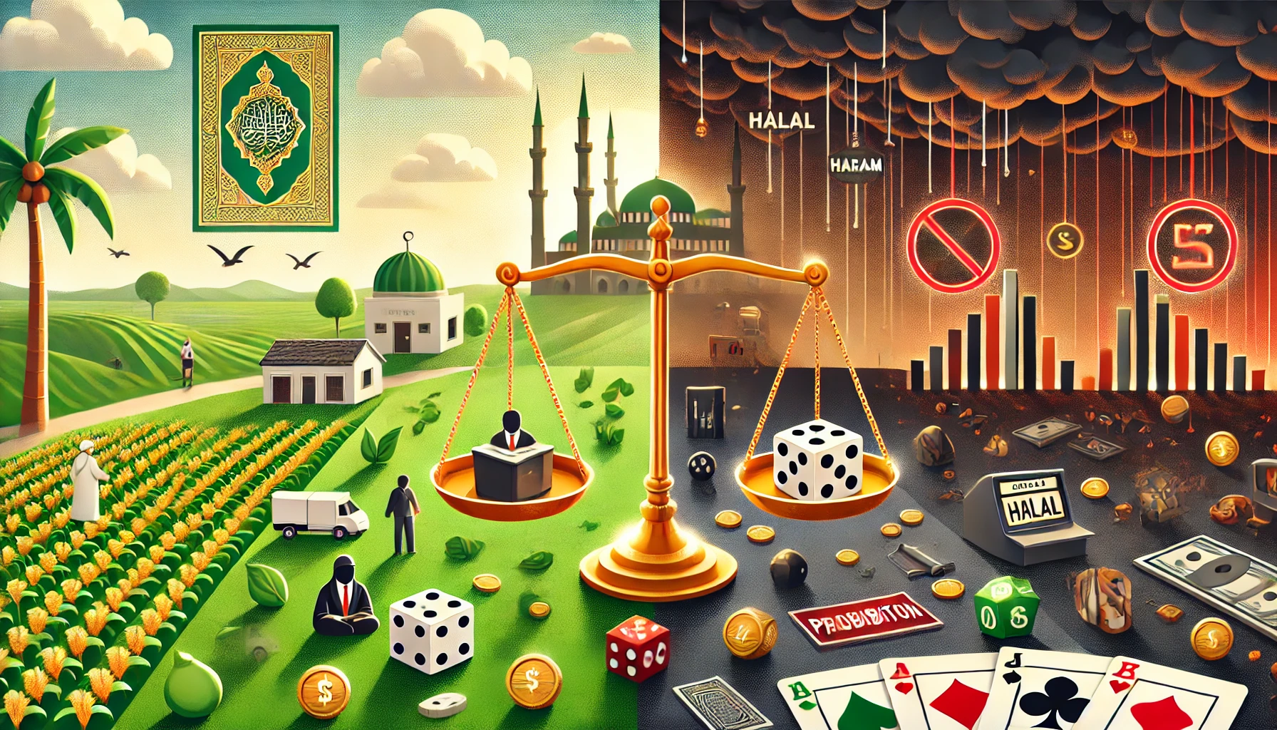 apakah uang hasil judi slot termasuk rezeki