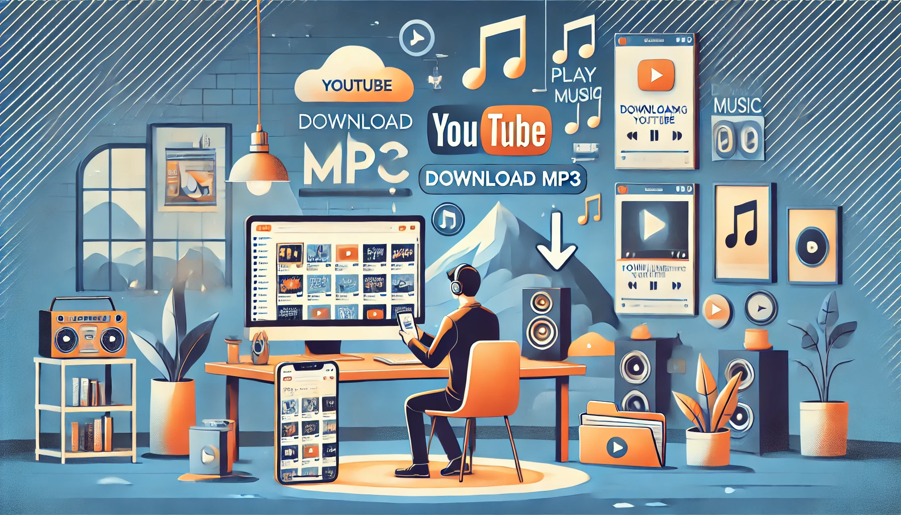 download mp3 youtube ke play musik gratis