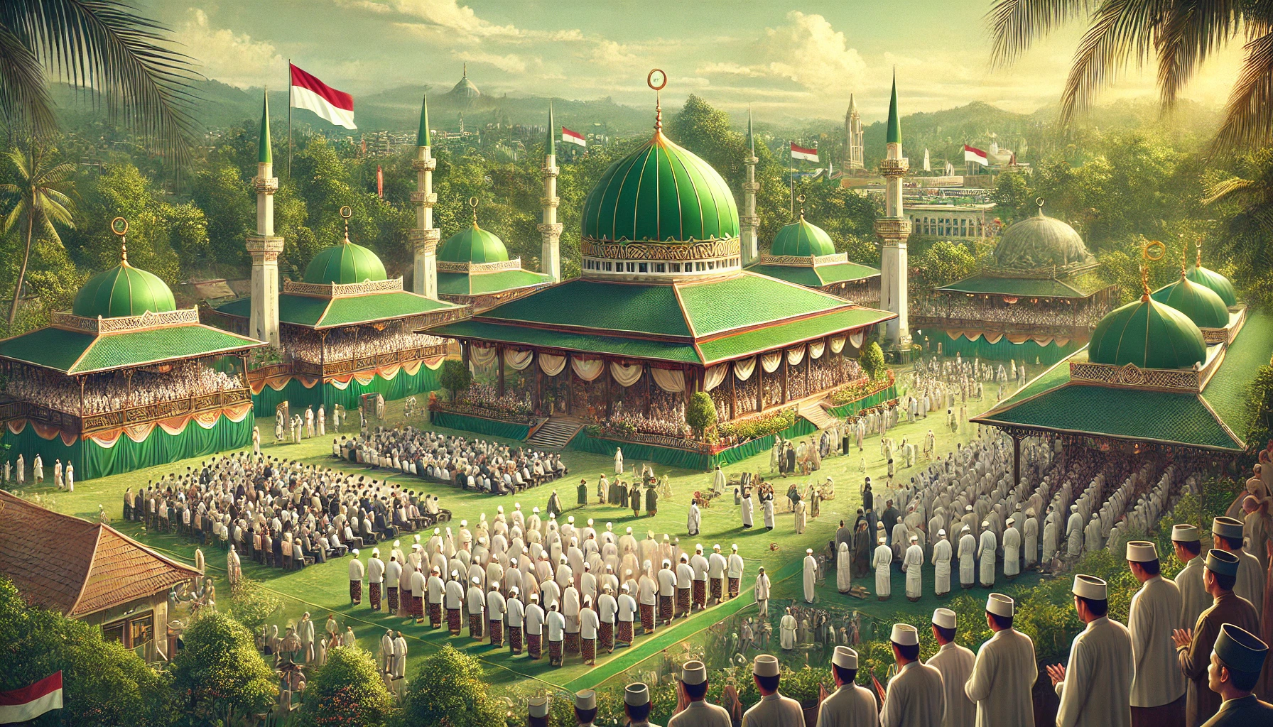 haul buntet pesantren 2025
