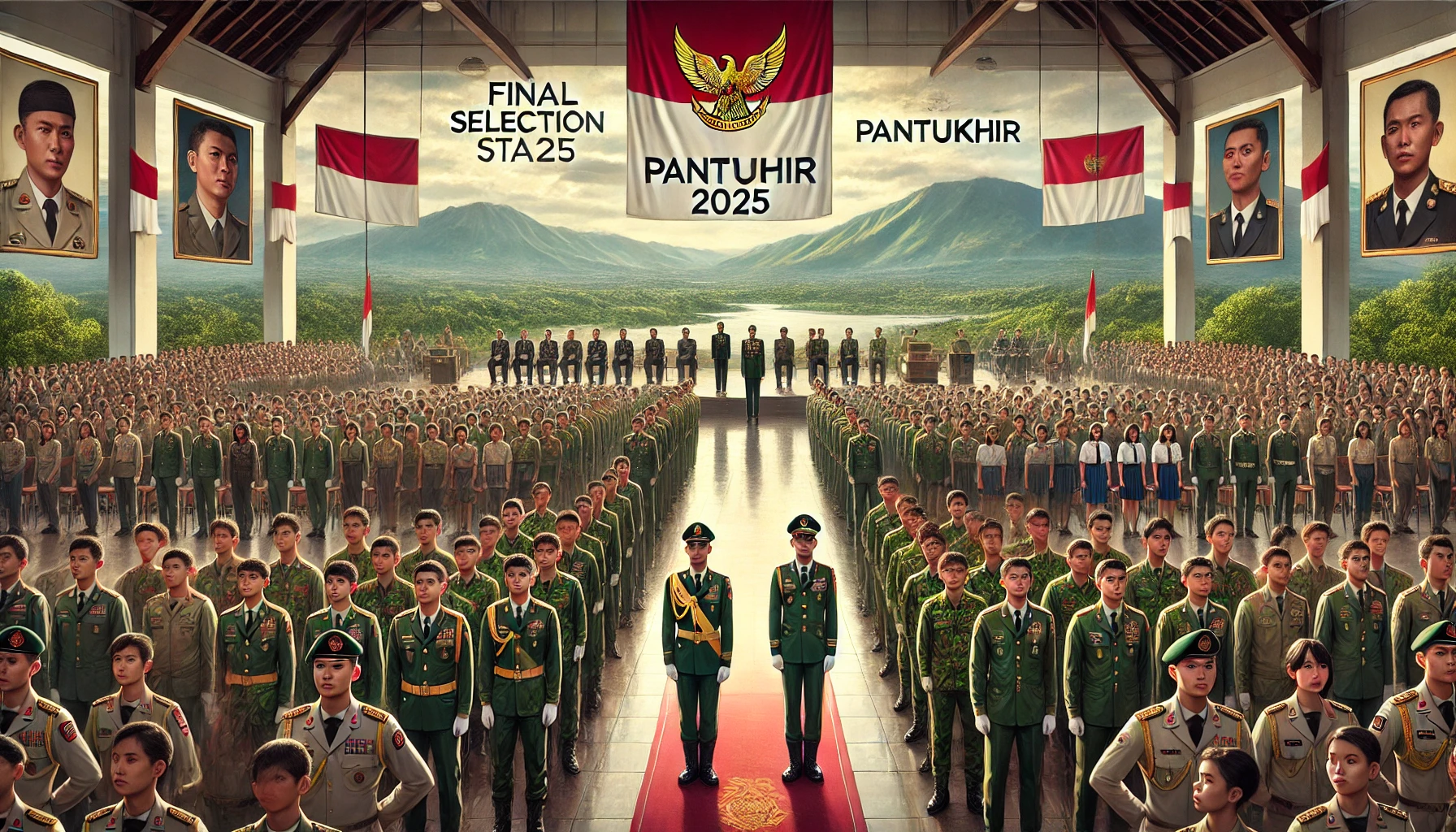 sidang pantukhir akmil 2025