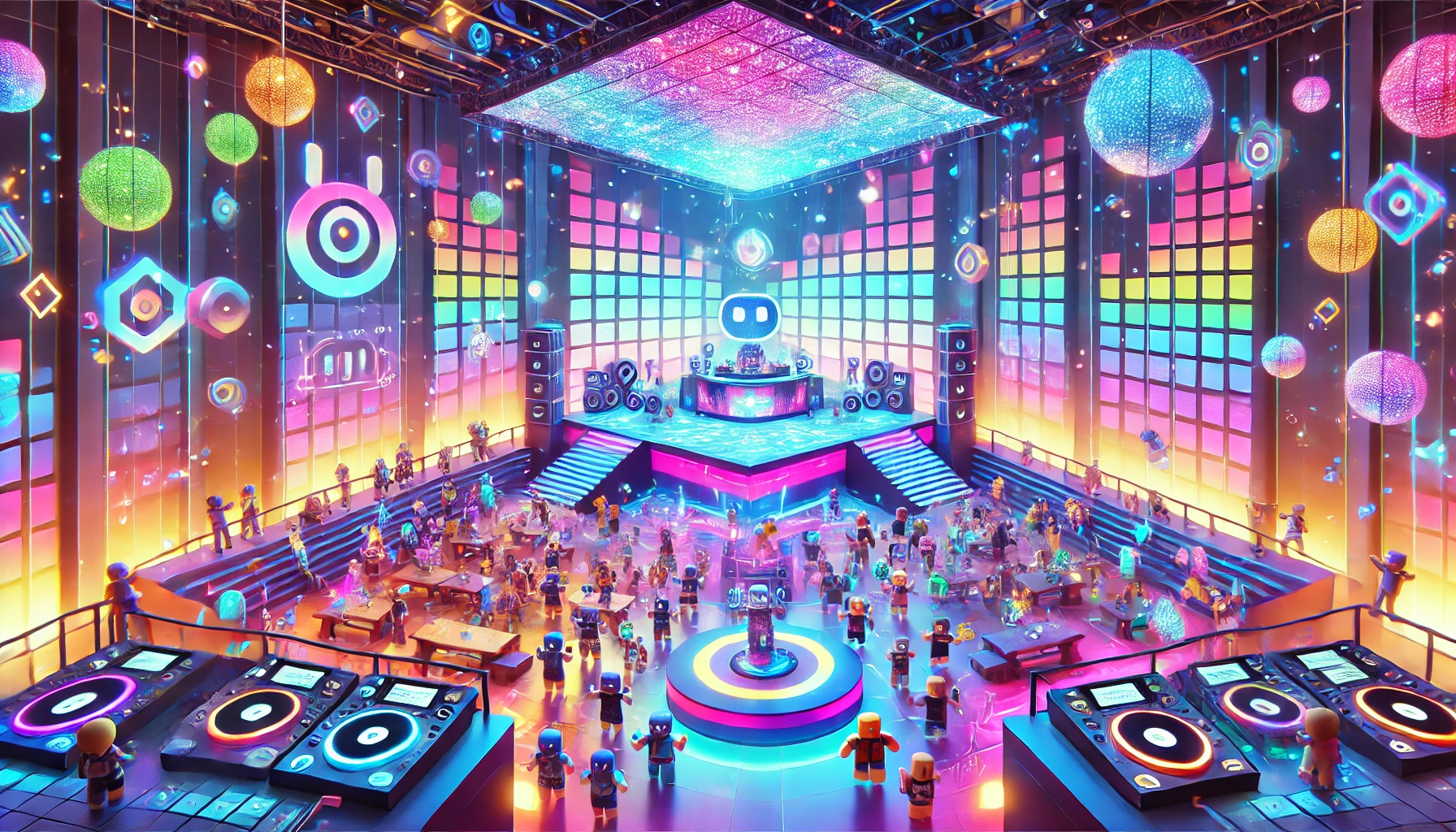 Salon De Fiestas Roblox Music Id Dengan Kode Lagu Remix Populer Terbaru