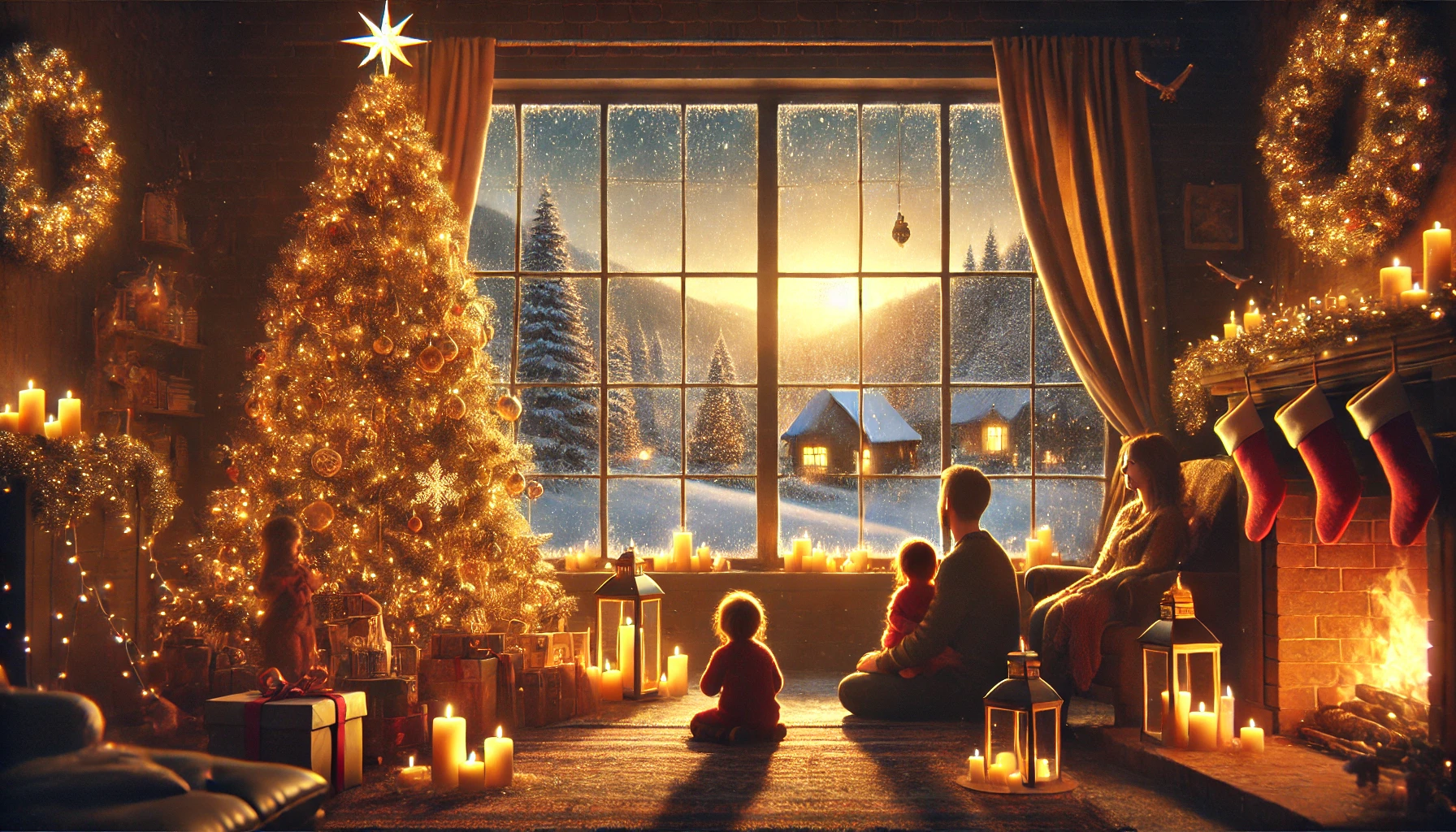 Lirik Lagu Natal Dihatiku Full Lengkap Makna Dan Pesan Rohani