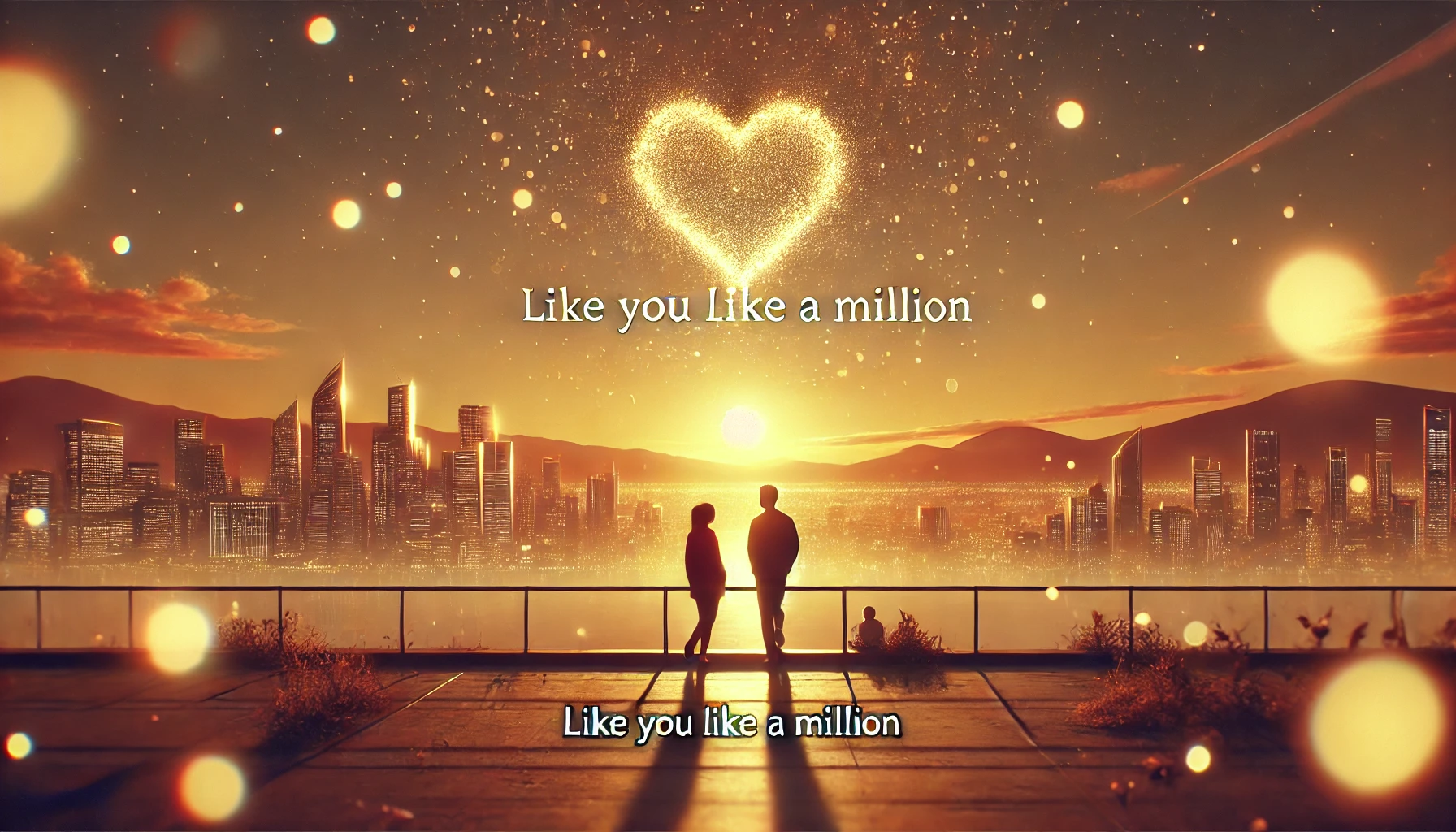 Makna Lagu Like You Like Million Aris Ralo yang Penuh Emosi dan Makna