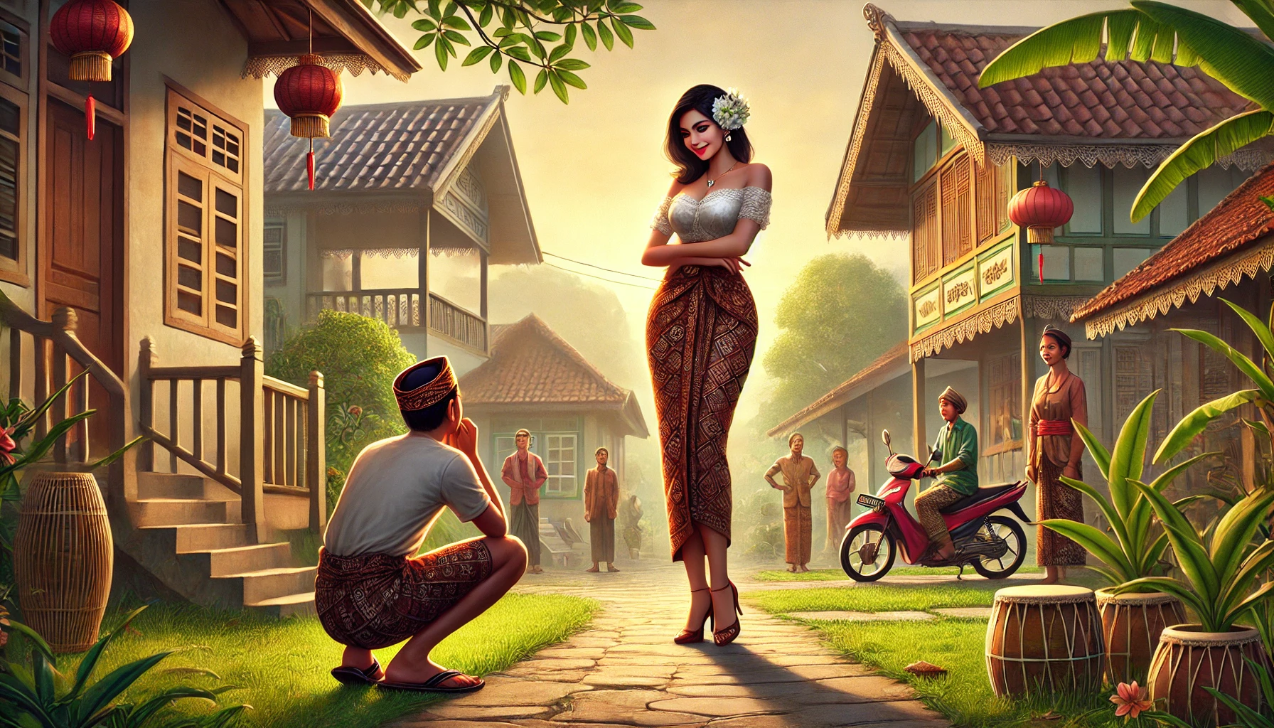 Arti Lagu Teteh Doel Sumbang yang Sarat Sindiran dan Makna