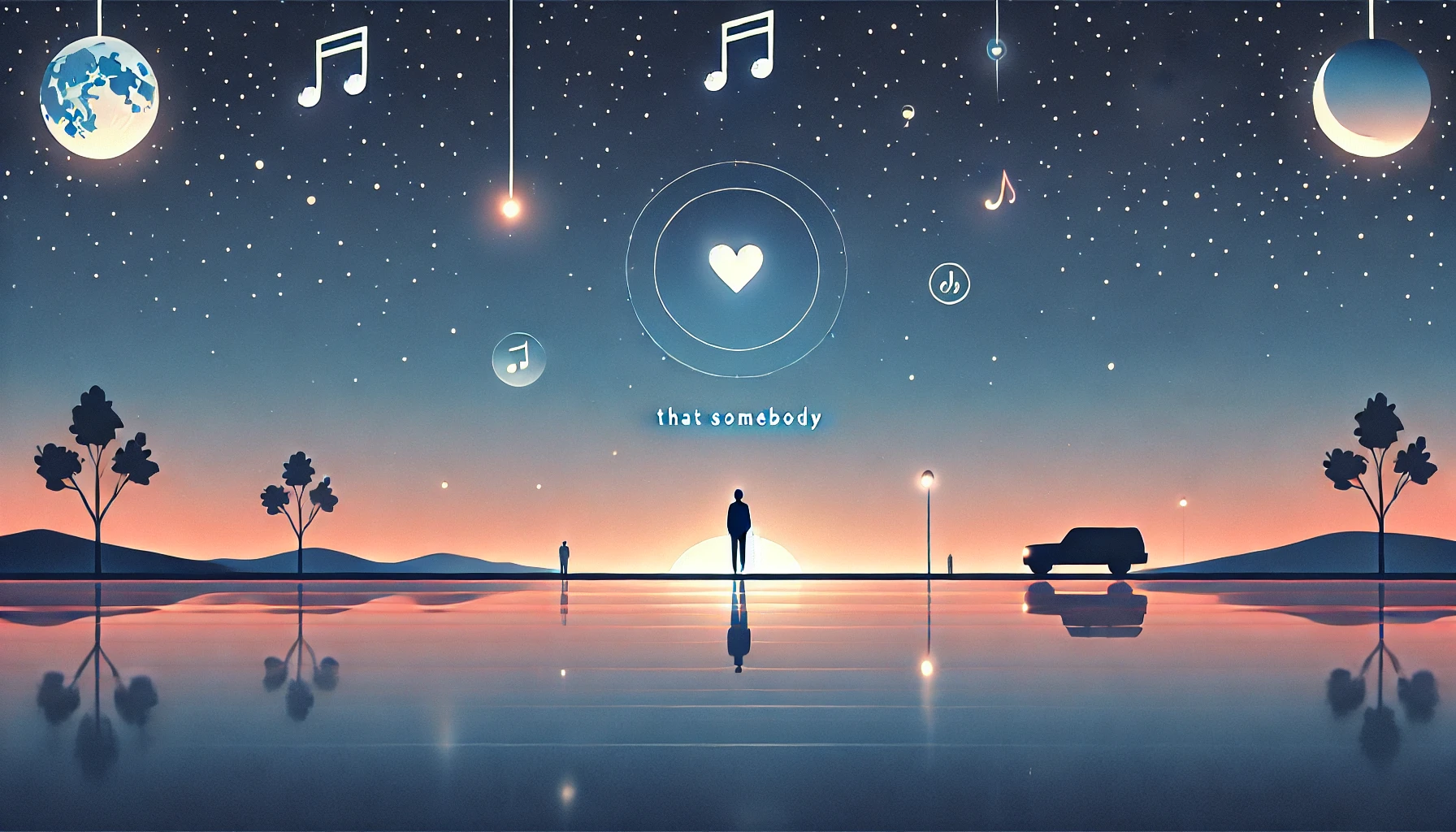 Makna Lagu That Somebody Rafi Sudirman yang Emosional dan Relatable