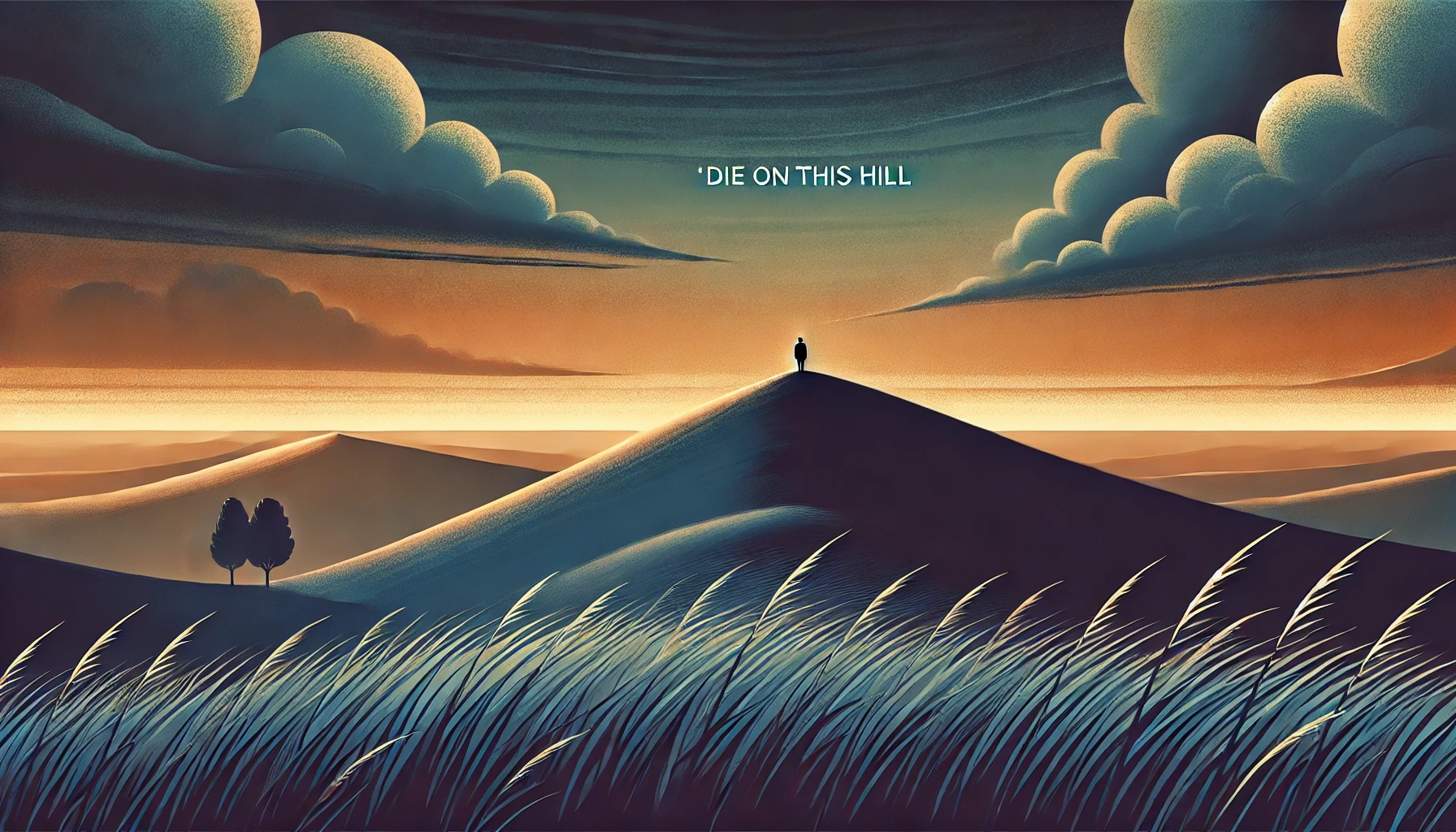 Lirik Lagu Die On This Hill dan Terjemahan Lengkap Penuh Makna