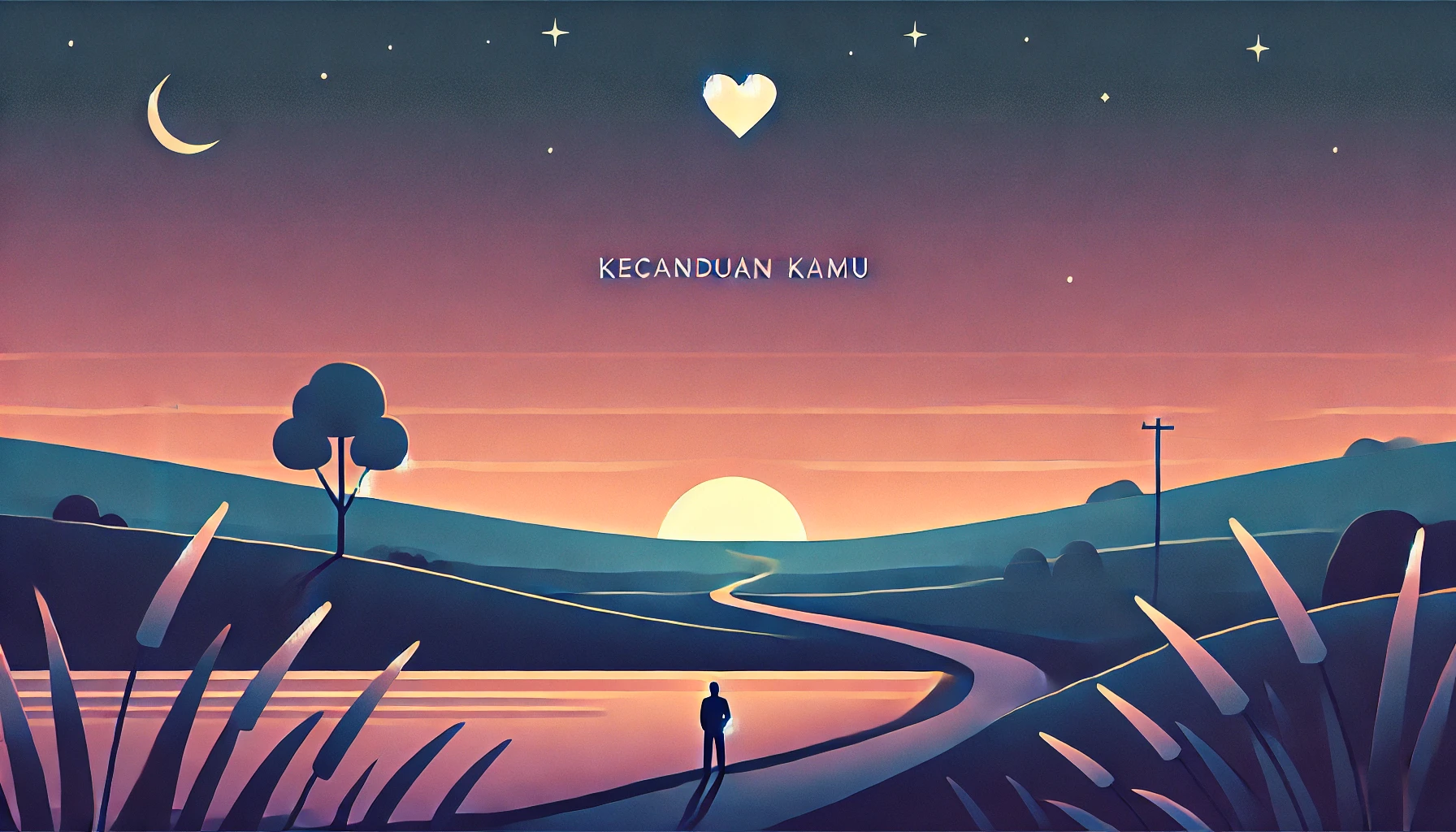 Lirik Lagu Kecanduan Kamu Lengkap dan Maknanya