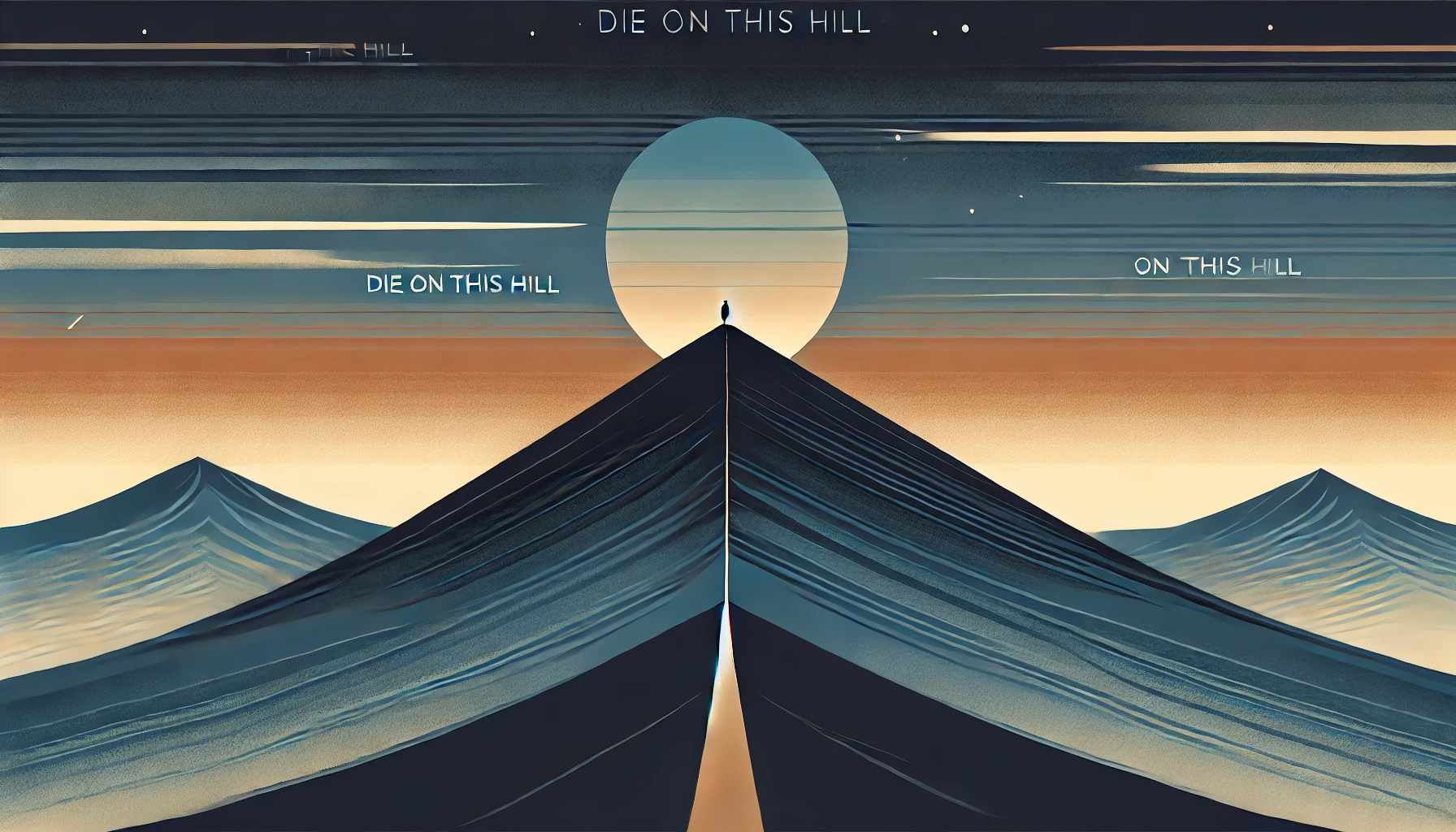 Makna Lagu Die On This Hill dan Pesan Emosional Mendalam