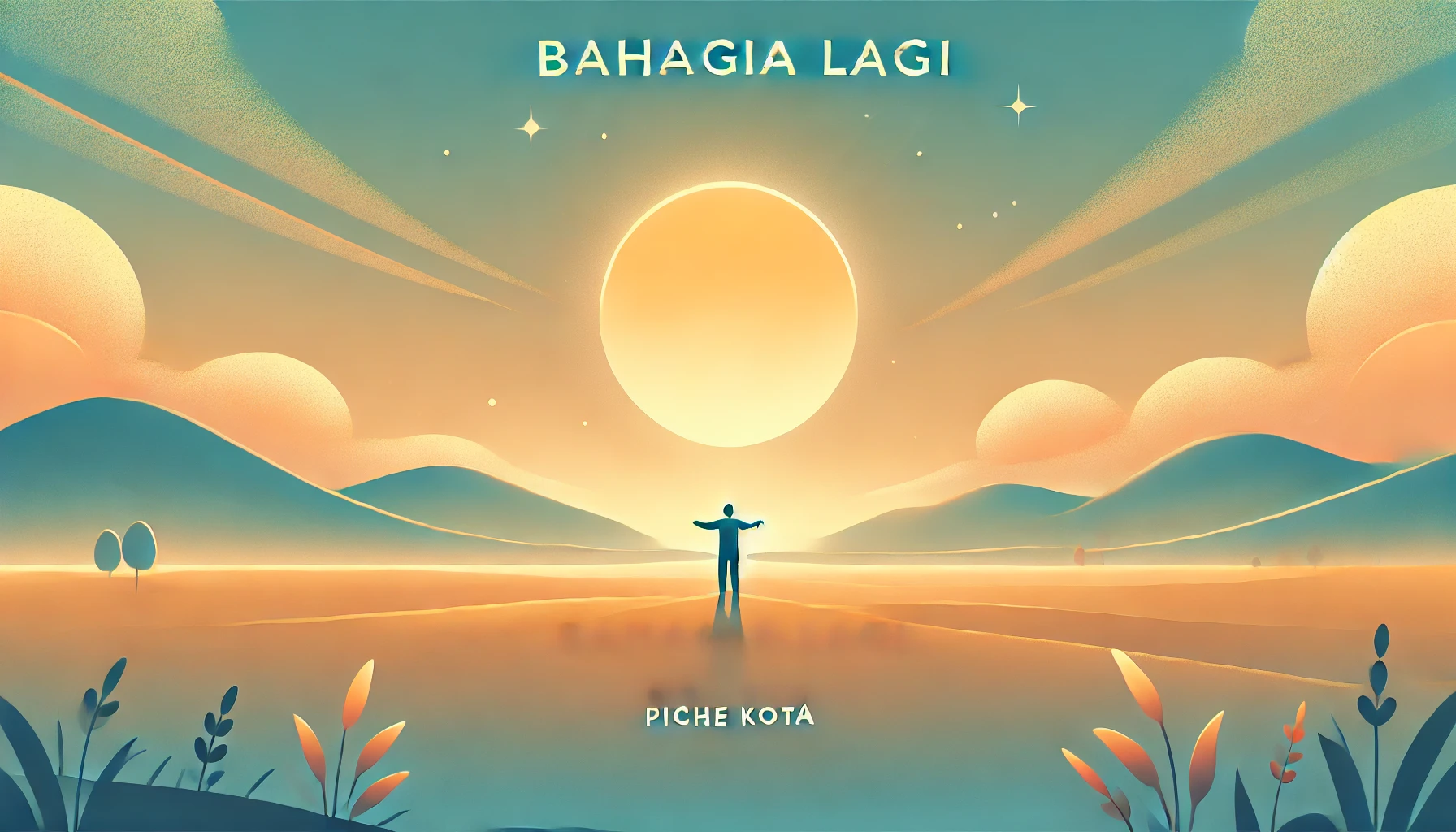 Arti Lagu Bahagia Lagi Piche Kota Penuh Makna