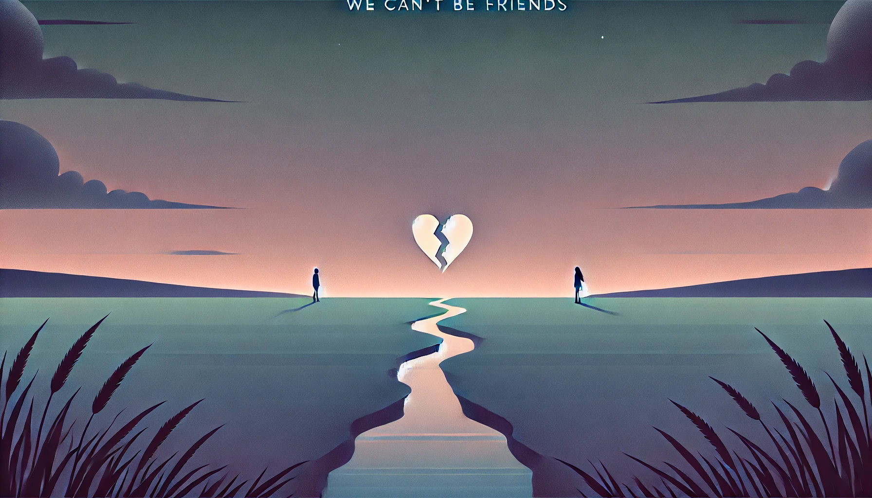 Arti Lagu We Cant Be Friends Ariana Grande Mendalam