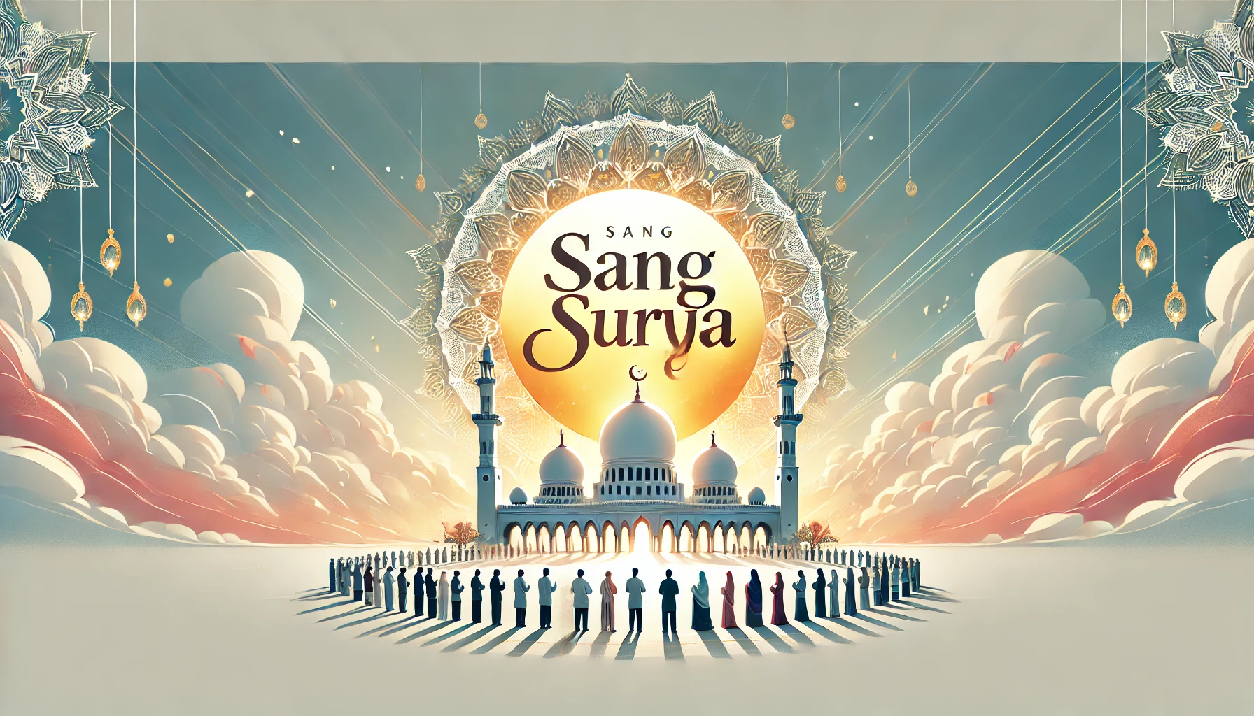 Judul Lagu Resmi Muhammadiyah Sang Surya Sejarah Makna Dan Lirik