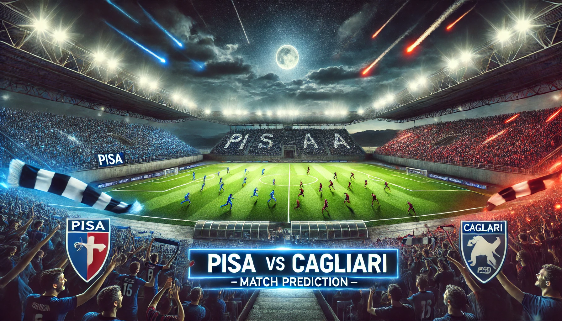 Prediksi Pisa vs Cagliari Duel Sengit Serie B Italia