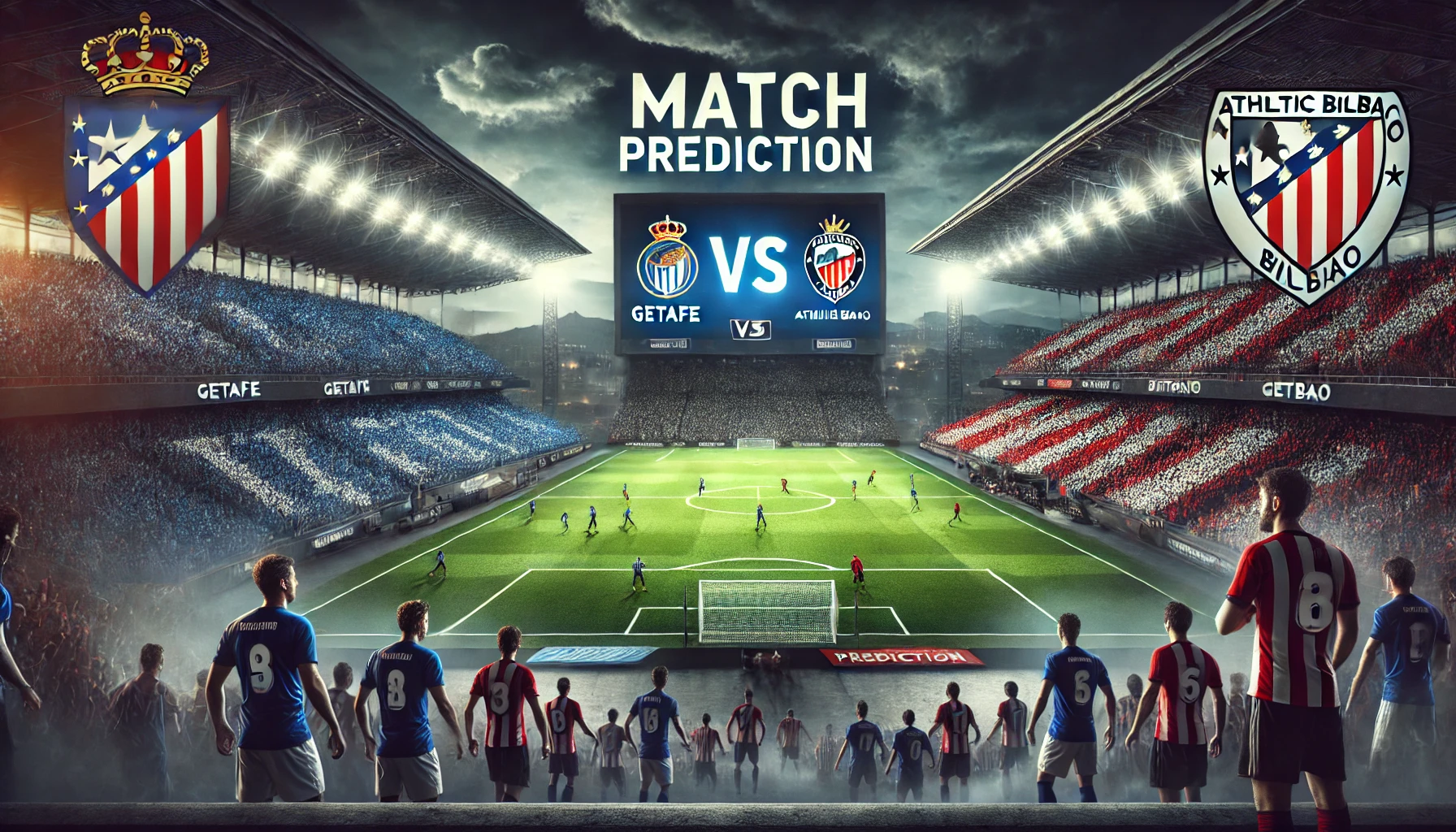 Prediksi Getafe vs Bilbao Duel Ketat La Liga