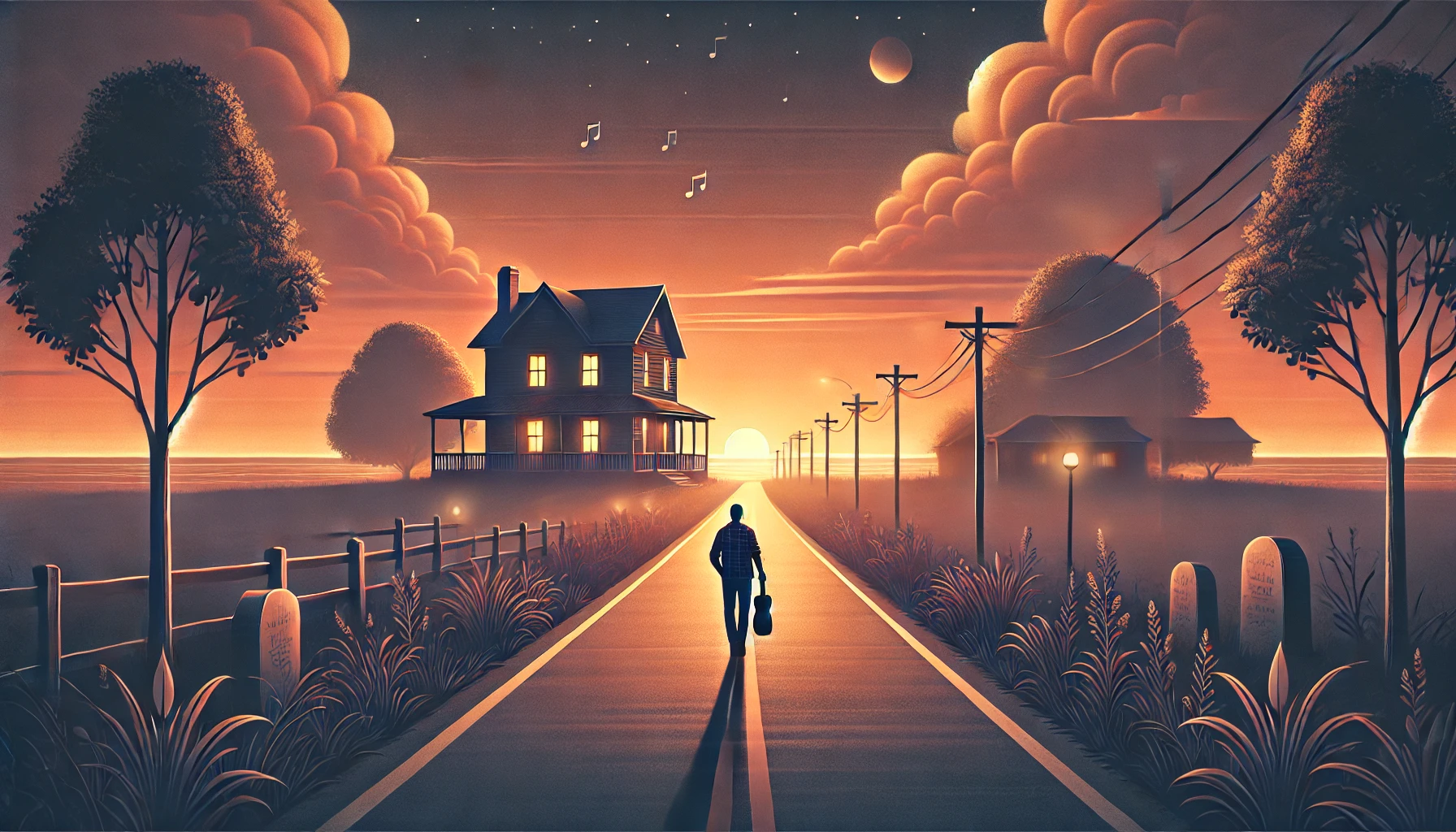Makna Lagu Walking Home Penuh Arti Mendalam