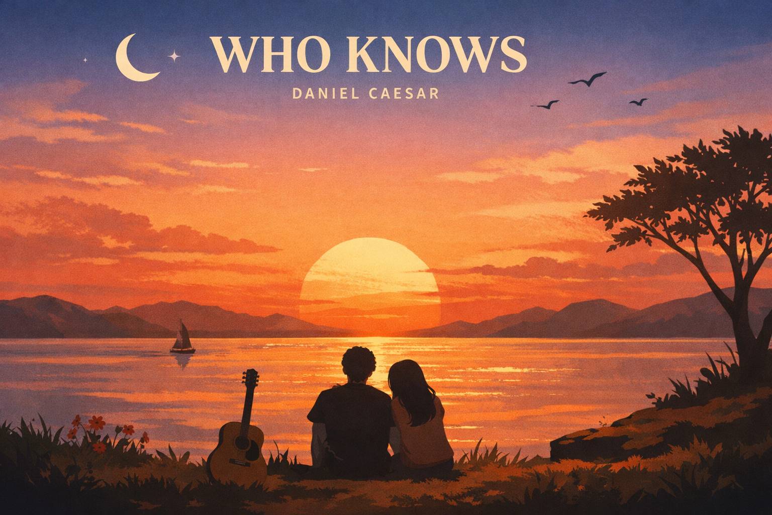 Makna Lagu Who Knows Daniel Caesar Penuh Arti