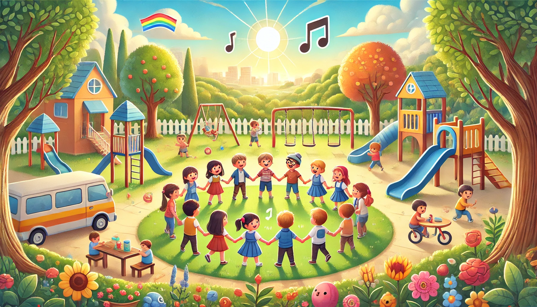 Lirik Lagu Rukun Sama Teman Untuk Anak Sekolah