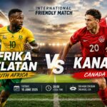 Pertandingan Afrika Selatan Kanada