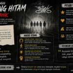 Makna Lagu Lorong Hitam