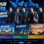 Tur Musik 5 Kota