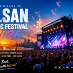 Ulsan Music Festival 2026