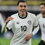 Jamal Musiala World Cup