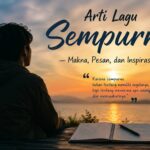 Arti Lagu Sempurna