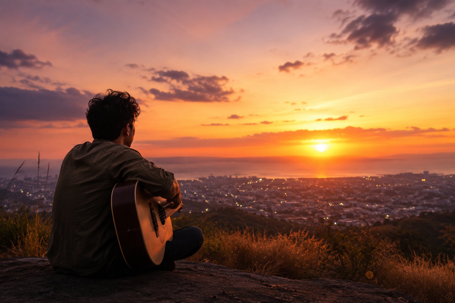 Dunia Yang Nanti Makna Lagu Raim Laode Dan Cerita DiBaliknya
