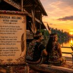 Lirik Lagu Mardua Holong