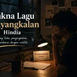 Makna Lagu Penyangkalan