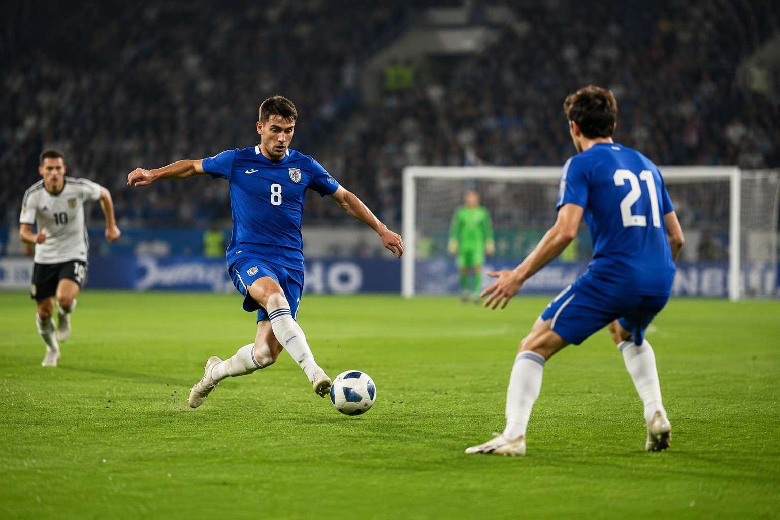 Panduan Teknik Passing Sepak Bola Dalam Dunia Modern