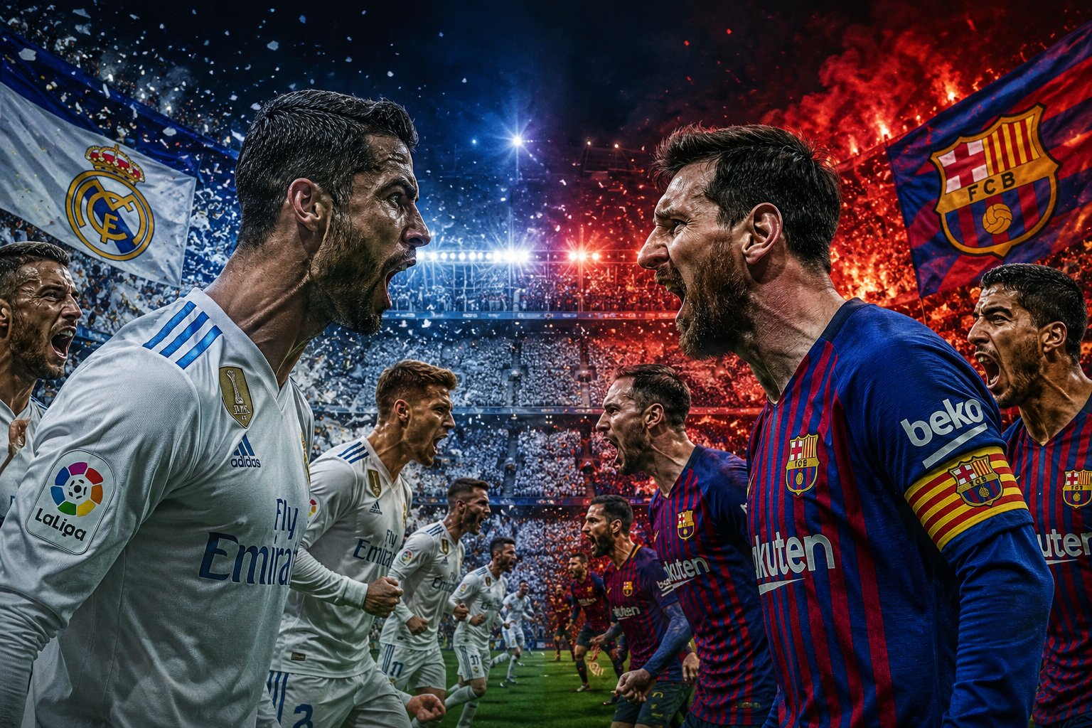 Rivalitas Sepak Bola
