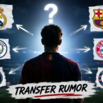 Rumor Tranfer Pemain