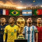 Tim Favorit Piala Dunia